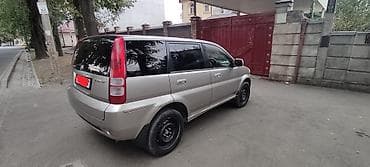 Продажа авто: Honda HR-V: 2003 г., 1.6 л, Автомат, Бензин, Кроссовер — 2