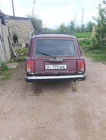 1 nz: ВАЗ (ЛАДА) 2104: 2011 г., 1.6 л, Вариатор, Бензин, Универсал — 4