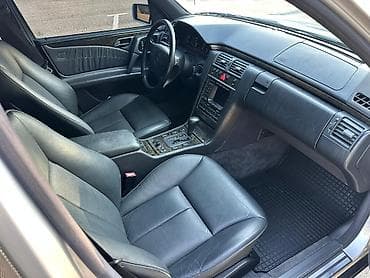 мереседес 124: Mercedes-Benz E-Class: 1998 г., 3.2 л, Автомат, Бензин, Седан — 7