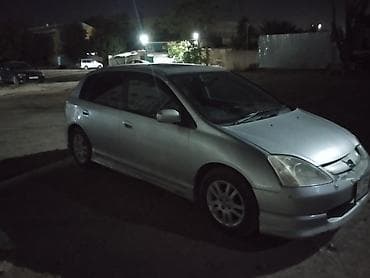 сивик цена бишкек: Honda Civic: 2002 г., 1.6 л, Автомат, Бензин, Хэтчбэк — 1
