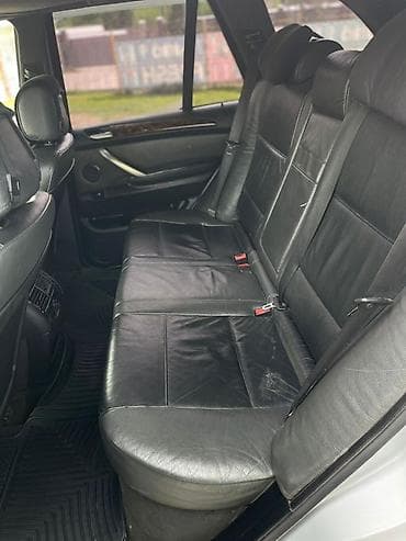 мерс кабриолет: BMW X5: 2000 г., 3 л, Автомат, Бензин, Кроссовер — 2
