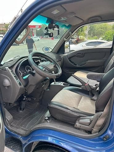 грузовой каракол: Легкий грузовик, Hyundai, Стандарт, До 1 т, Новый — 4