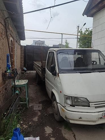 zimmer e9 pro: Легкий грузовик, Ford, Стандарт, Б/у — 1