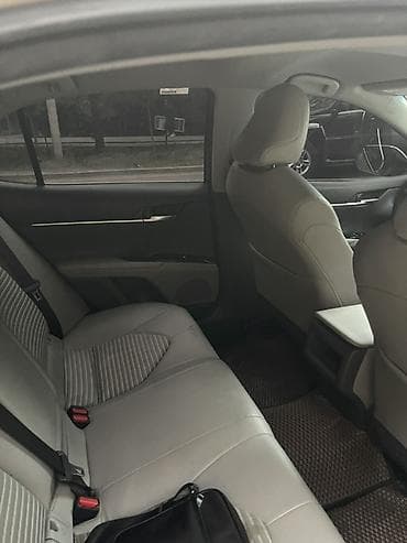 авто в мурабаха: Toyota Camry: 2018 г., 2.5 л, Автомат, Бензин, Седан — 6