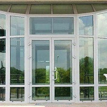 Сушилки: Пластиковые окна,витражи,на заказ,из белого — 7