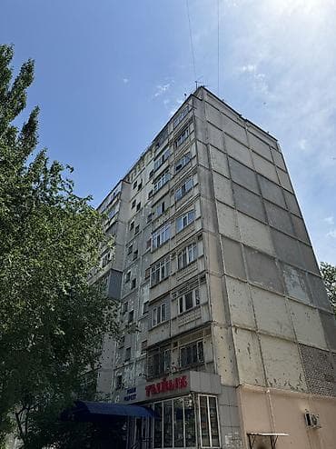 2 комнаты, 53 м², 106 серия, 8 этаж, Старый ремонт