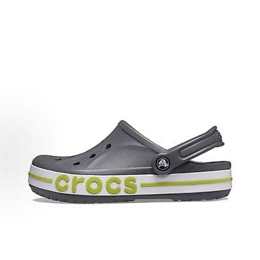Босоножки, сандалии, шлепанцы: Мужские сандалии, 38, 38.5, 39, Crocs, Новый, цвет - Серый, Самовывоз, Платная доставка — 1