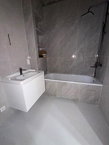 дворец спорта: 1 комната, 65 м², Дворец спорта Элитка, 13 этаж, Евроремонт — 5