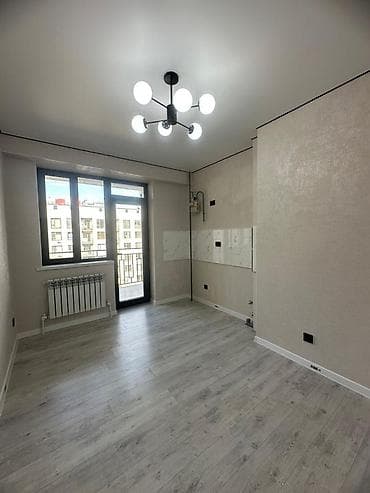 1 room: 1 комната, 42 м², Элитка, 9 этаж, Евроремонт — 8
