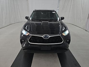 5700: Toyota Highlander: 2021 г., 2.5 л, Автомат, Бензин, Внедорожник — 2
