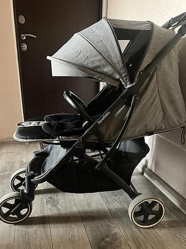 оперативка сумка: Коляска, Другой бренд, Б/у, Самовывоз — 2