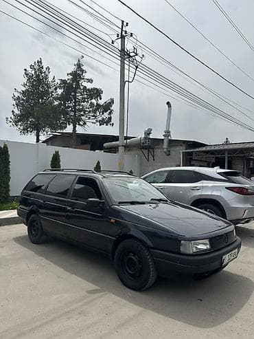 step rf3: Volkswagen Passat Variant: 1991 г., 1.8 л, Механика, Бензин, Универсал — 2