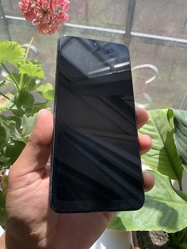 Redmi, Redmi 12, Б/у, 256 ГБ, цвет - Черный, 2 SIM