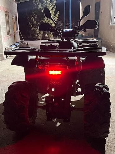 скутер на воду: Квадроцикл Бензин, 200 куб. см, Взрослый — 2