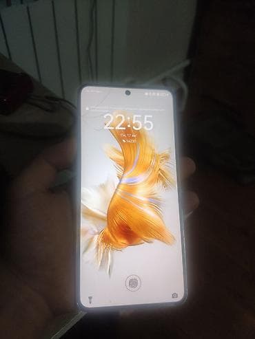 se iphone: Huawei Mate 50, Б/у, 256 ГБ, цвет - Бежевый, 2 SIM — 3