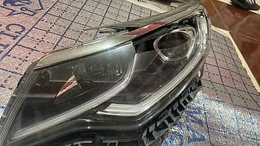 2019: Kia5 акула мордо Левая передняя фара для автомобиля (оригинальная) — 2