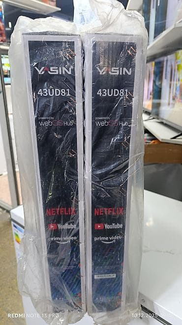 электроблинница цена бишкек: Срочная акция Yasin 43 UD81 webos magic пульт smart Android Yasin — 10