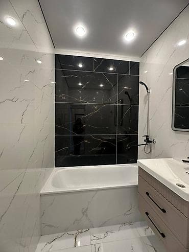 Недвижимость: 1 комната, 53 м², Элитка, 9 этаж, Евроремонт — 6