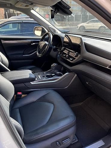 outback 2020: Toyota Highlander: 2020 г., 2.5 л, Автомат, Гибрид, Кроссовер — 8