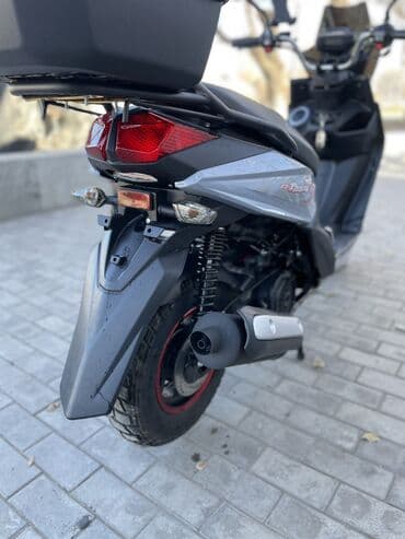 сколько стоит скутер самурай: Тип скутера 150 куб. см, Бензин, Новый — 11