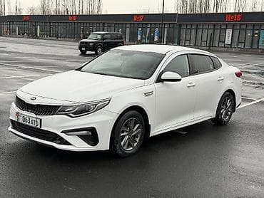 weltmeister ex5 цена в бишкеке: Kia K5: 2019 г., Автомат, Газ, Седан — 2