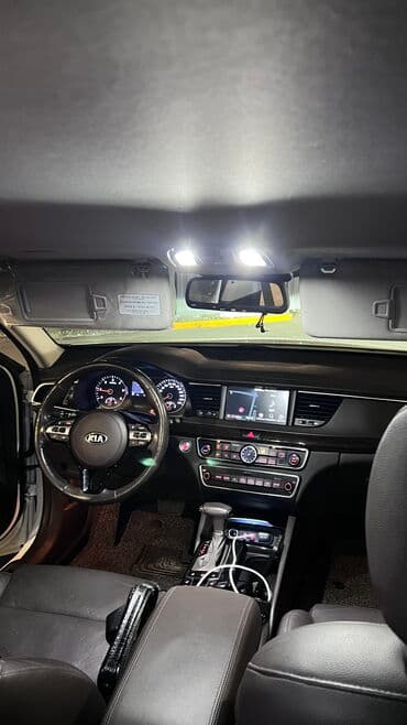 авто из кореи в наличии в бишкеке: Сдаю Kia K7, Посуточно, Без водителя, | Залог, От 18 лет — 5