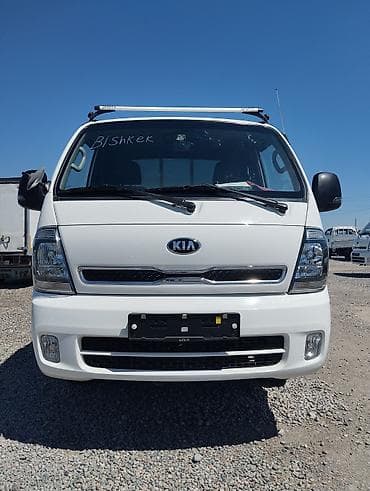 фара киа бонго: Kia Bongo III (однотонник/бортовой грузовик) - Кабина: однорядная, 2 — 5