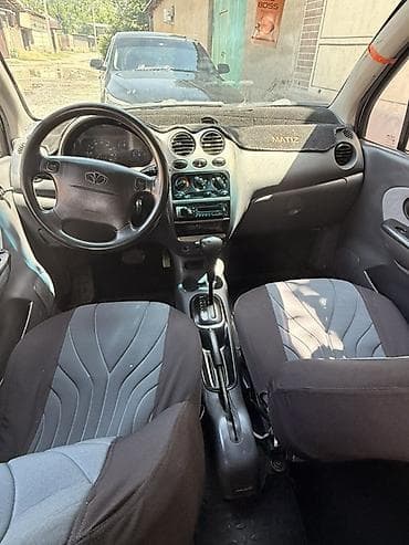 chevrolet aveo бампер: Daewoo Matiz: 2005 г., 0.8 л, Механика, Бензин, Хэтчбэк — 7