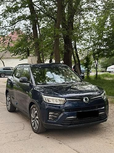 Ssangyong Tivoli: 2019 г., 1.5 л, Автомат, Бензин, Кроссовер
