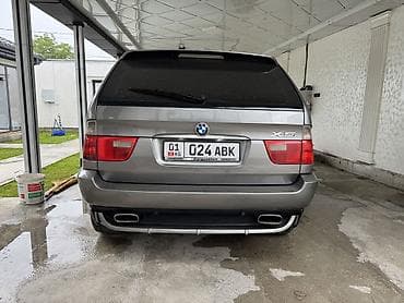 90: BMW X5: 2005 г., 4.8 л, Автомат, Бензин, Внедорожник — 10