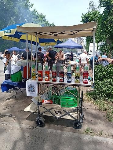 Готовый Бизнес Махито точка продажи прохладительных напитков - — 1