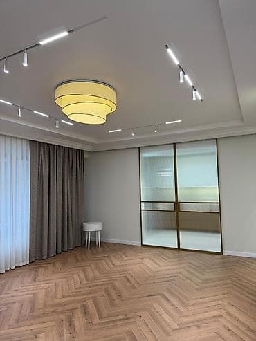 3 room flat: 3 комнаты, 116 м², Элитка, 9 этаж, Дизайнерский ремонт — 2