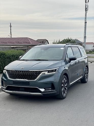 Kia Carnival: 2020 г., 2.2 л, Автомат, Дизель, Минивэн — 1
