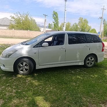 двигатель тайота виш: Toyota WISH: 2005 г., 1.8 л, Автомат, Бензин, Универсал — 3