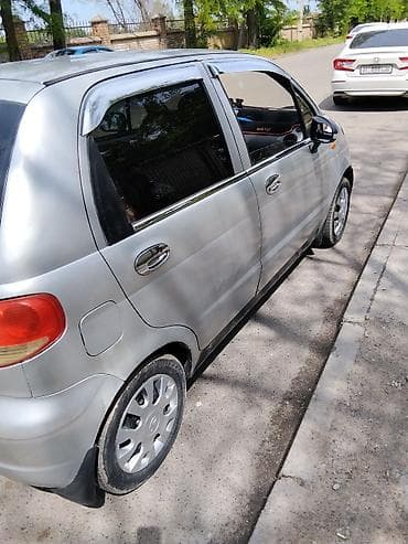 матз 3: Daewoo Matiz: 2010 г., 0.8 л, Механика, Бензин, Хэтчбэк — 1