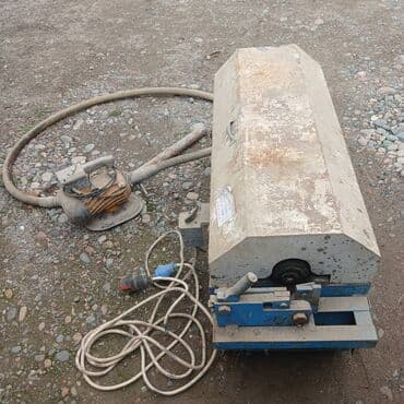 Продаю аппарат выпрямитель проволоки в хорошем состоянии цена 15000