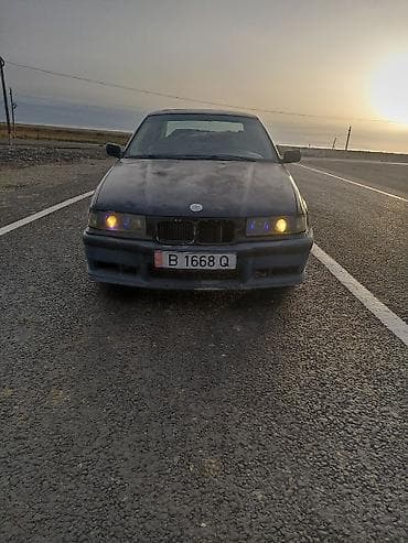 е65 бмв: BMW 3 series: 1992 г., 1.6 л, Автомат, Бензин, Седан — 1