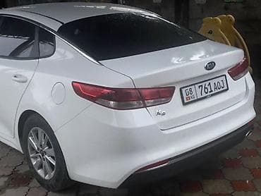 Kia K5: 2018 г., Автомат, Газ, Седан — 9