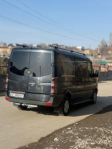 honda grom: Mercedes-Benz Спринтер: 2009 г., 2.2 л, Автомат, Дизель, Фургон — 3