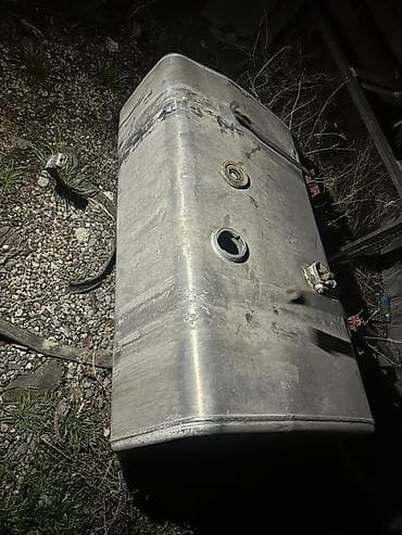 бак на вольво ман: Топливный бак DAF — 2