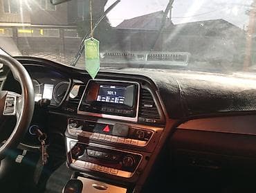 Унаа: Hyundai Sonata: 2017 г., 2 л, Автомат, Газ, Седан — 6