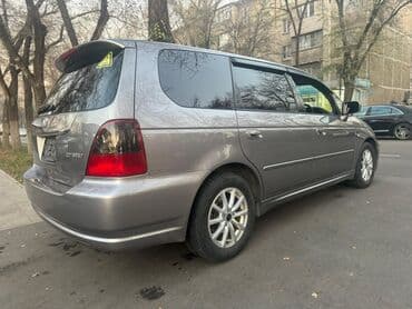 кпп одисей: Honda Odyssey: 2003 г., 0.3 л, Автомат, Бензин, Минивэн — 1