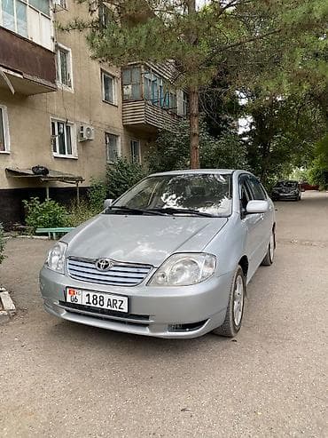 тойото камри 70: Toyota Corolla: 2005 г., 1.8 л, Автомат, Газ, Седан — 5