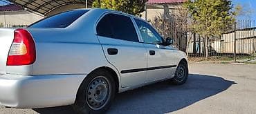 фара хундай аксент: Hyundai Accent: 2001 г., Автомат, Бензин, Седан — 8