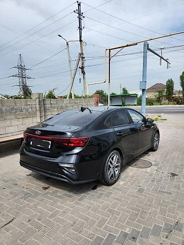 арзан матиз 1: Kia K3: 2020 г., 1.6 л, Вариатор, Бензин, Седан — 4