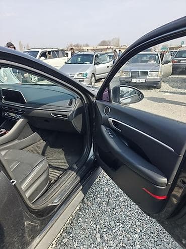 sonata 2003: Hyundai Sonata: 2019 г., 2 л, Автомат, Газ, Седан — 6