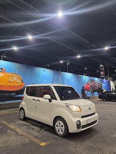 kia ray 2019: Kia Ray: 2019 г., Автомат, Хэтчбэк — 3
