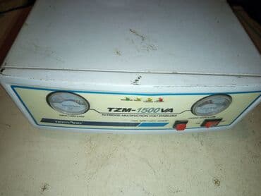 серверы 10: Продаю Стабилизатор напряжения однофазный электронного 1 кВт состояние — 8