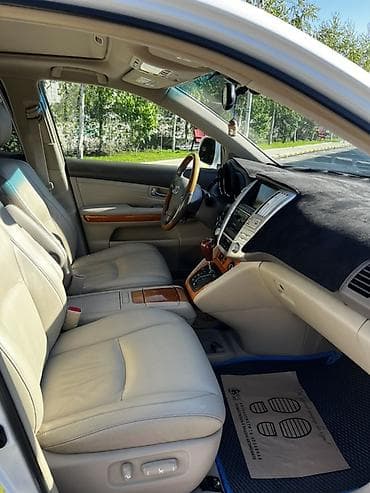 is lexus: Lexus RX: 2005 г., 3.3 л, Автомат, Бензин, Кроссовер — 9