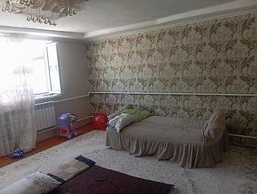 Кыймылсыз мүлк: 🏡 Продаётся дом в Ак-Орго 📍 Ориентир: Ашар / ул. Ахунбаева 📐 Участок — 4